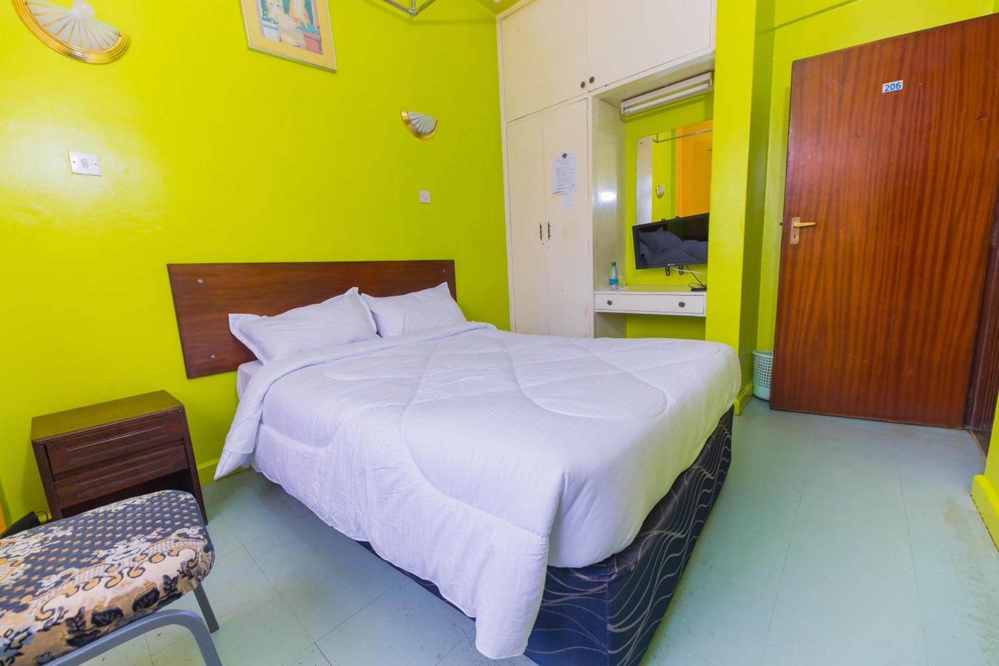 Hotel Southern Blue Nairobi Exterior photo