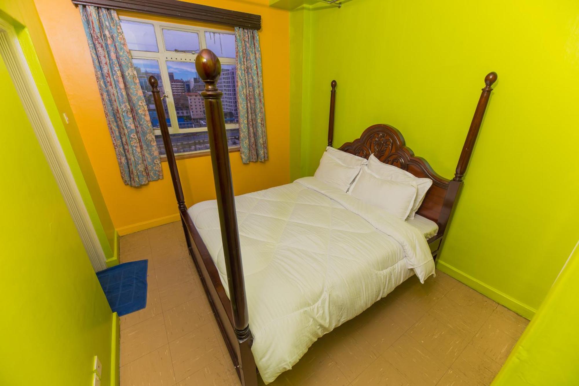 Hotel Southern Blue Nairobi Exterior photo