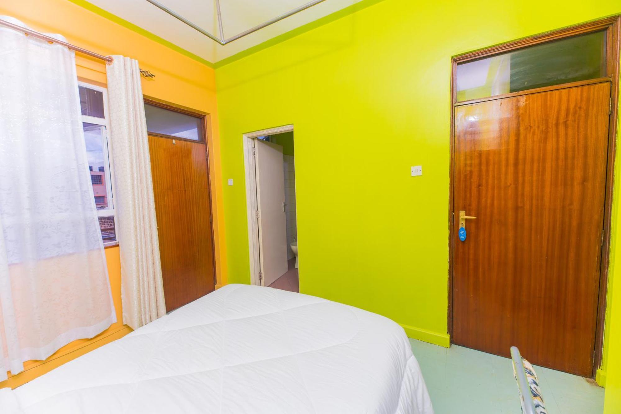 Hotel Southern Blue Nairobi Exterior photo