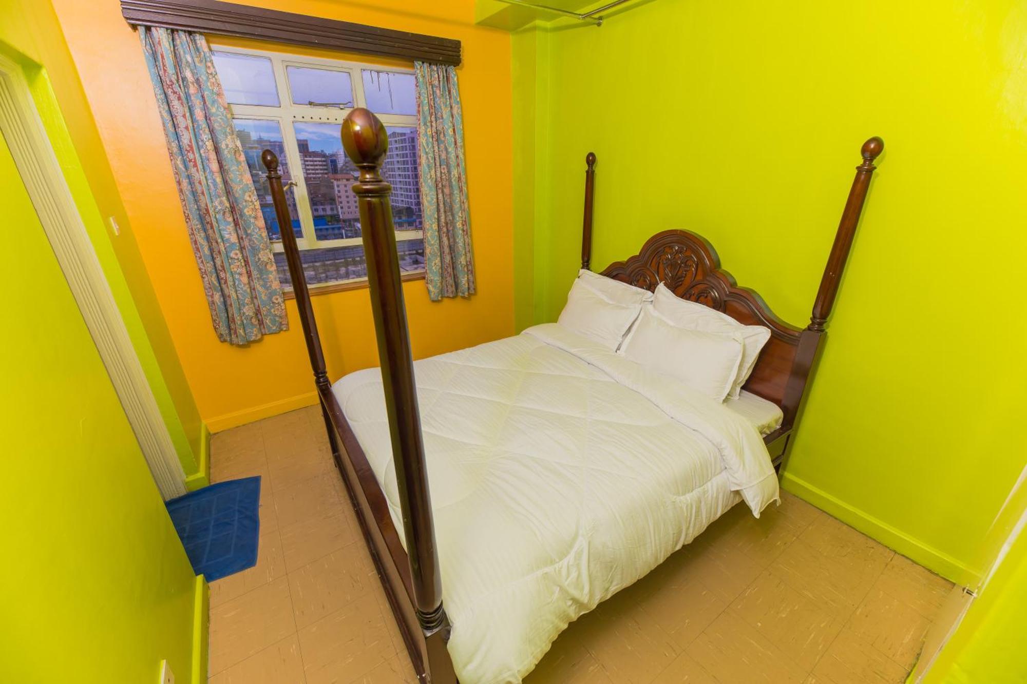 Hotel Southern Blue Nairobi Exterior photo